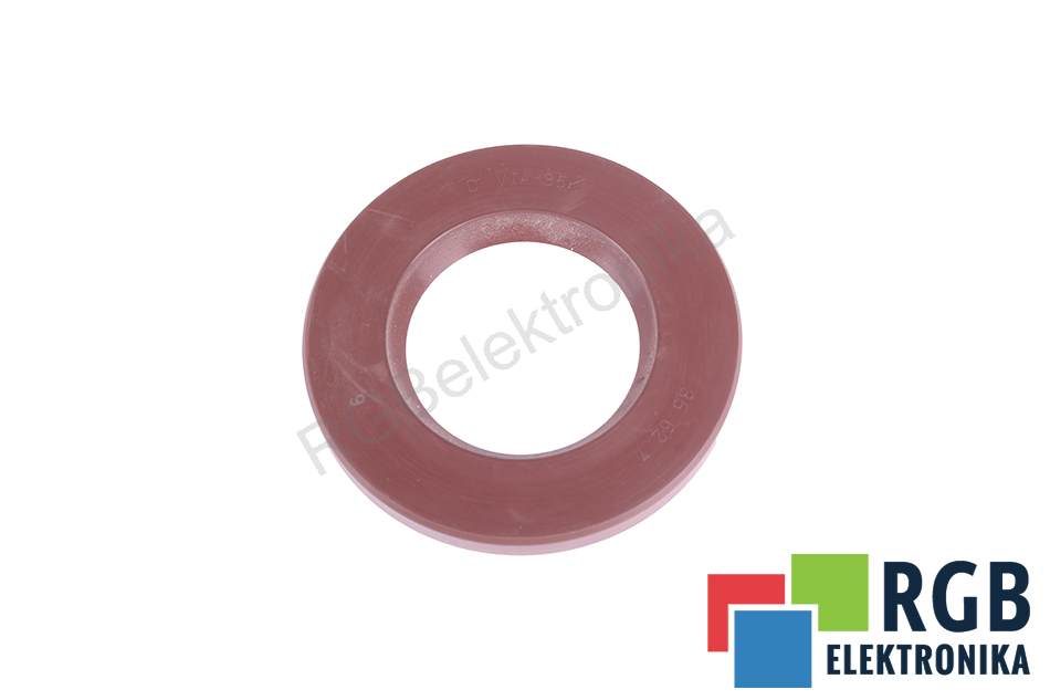 VIA 35X62X7 FPM DICHTOMATIK KAUCZUK FLUOROWY (VITON)