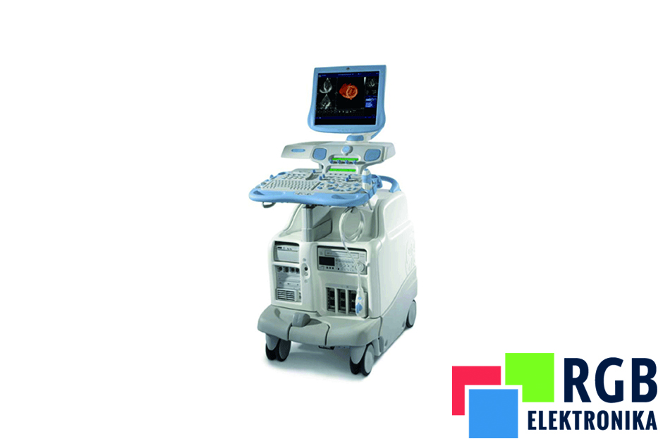 GE YOKOGAWA MEDICAL SYSTEMS VIVID 7 DIMENSION 