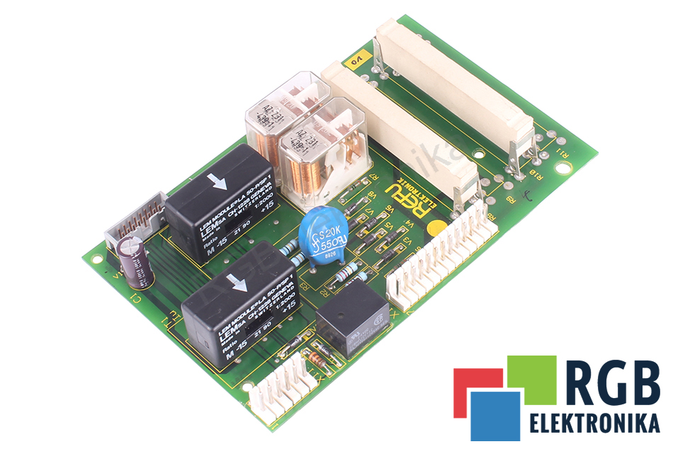 VL6031.01 SP01 00603201 REFU ELEKTRONIK
