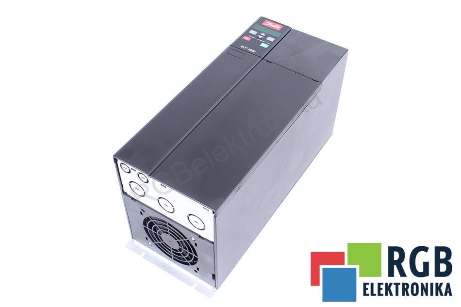 VLT2881PT4B20STR3DBF00A00C0 DANFOSS 24.4KVA 480V 27.9A