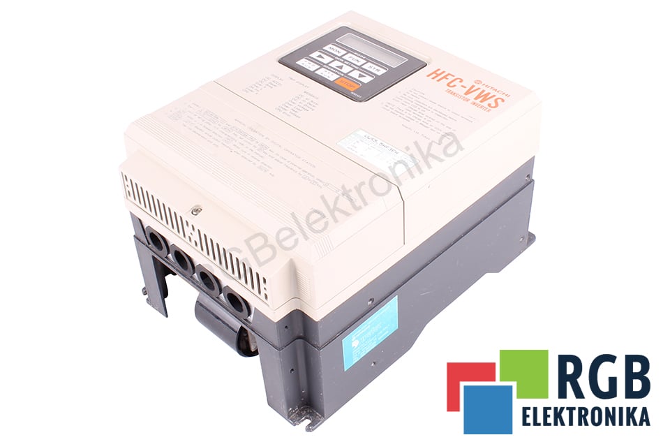 VWS5.5HF3EH HFC-VWS TRANSISTOR INVERTER HITACHI