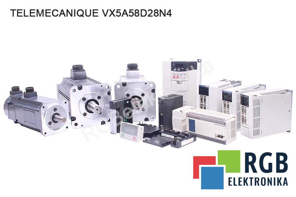 VX5A58D28N4 TELEMECANIQUE