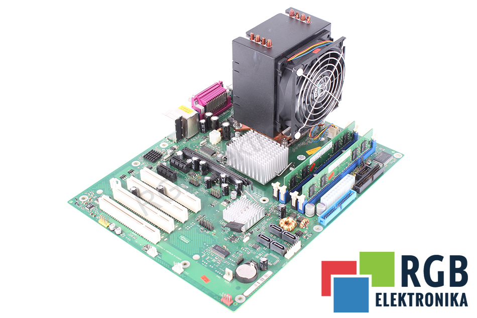 FUJITSU W26361-W1571-Z2-02-36 MOTHERBOARD