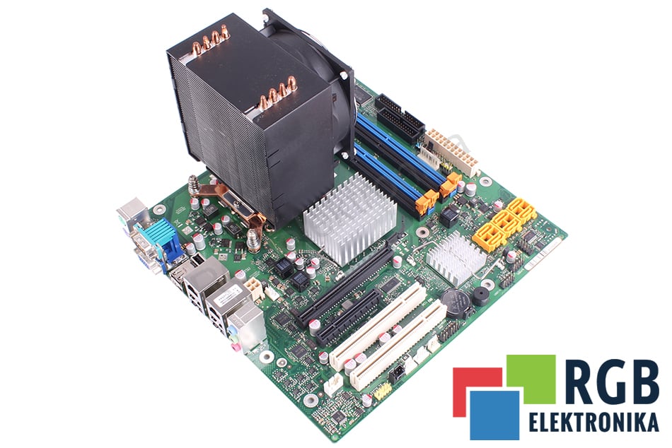W26361-W1952-X-03 SIEMENS MOTHERBOARD ID84333