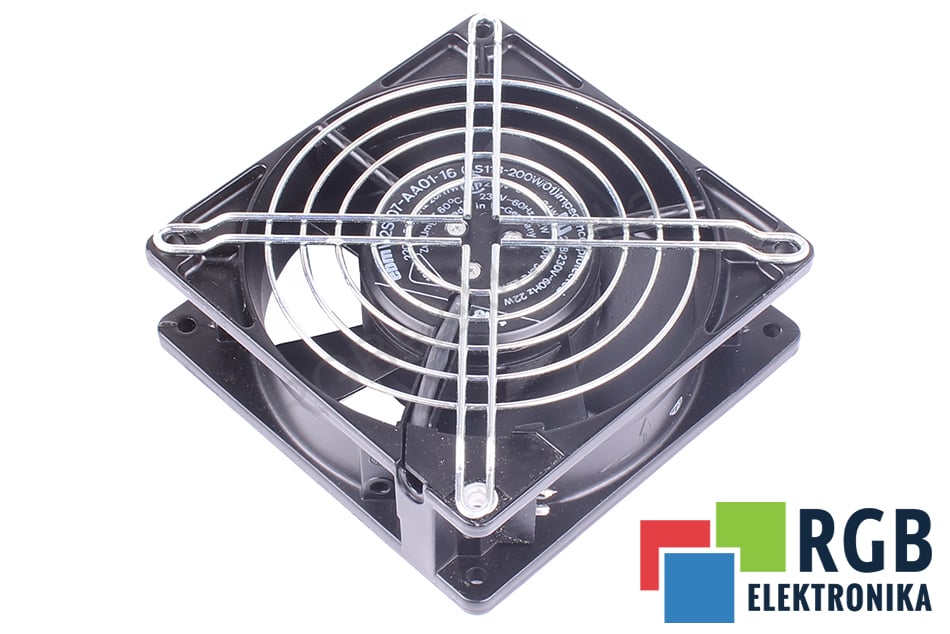 EBM PAPST W2S107-AA01-16 120X120X44MM 220V VENTILATEUR AXIAL 220V 