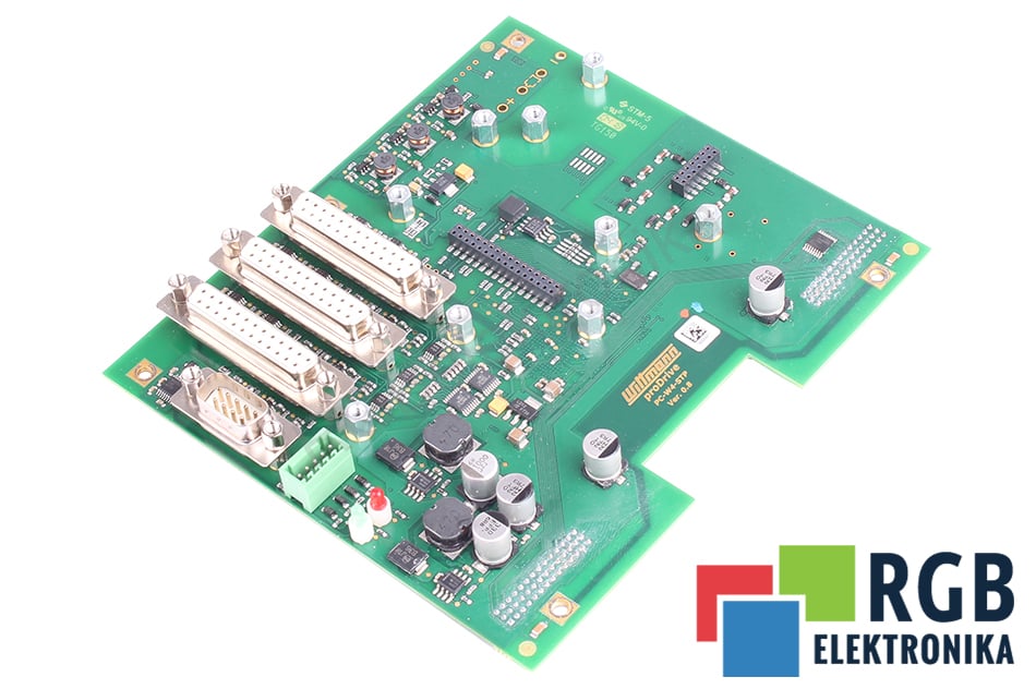 W4PC-W4-STP PC-W4-STP WITTMANN MOTHERBOARD