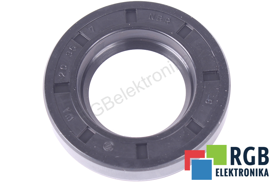 WA 20X35X7 NBR DICHTOMATIK KAUCZUK NITRYLOWY