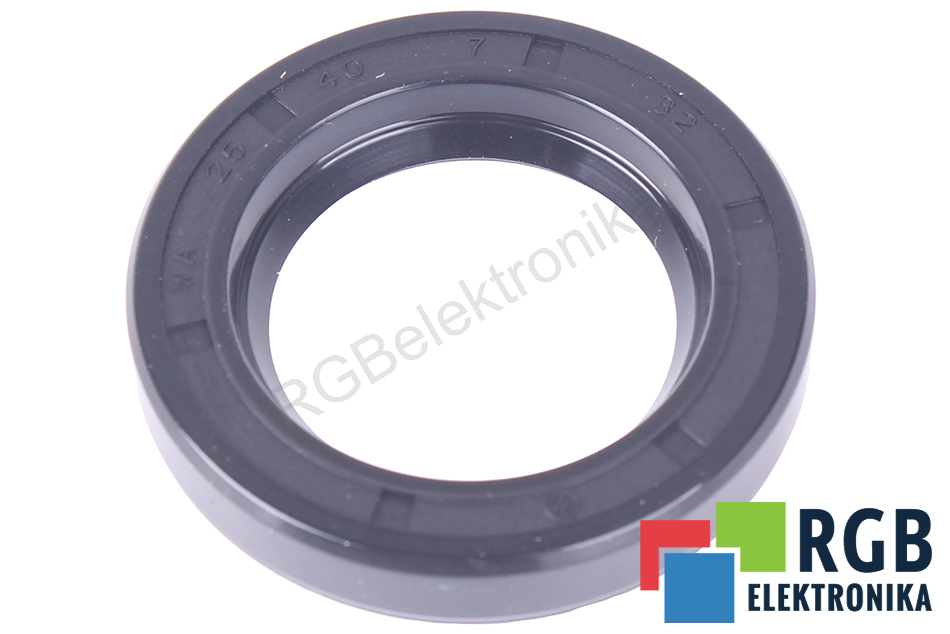 WA 25X40X7 NBR DICHTOMATIK KAUCZUK NITRYLOWY