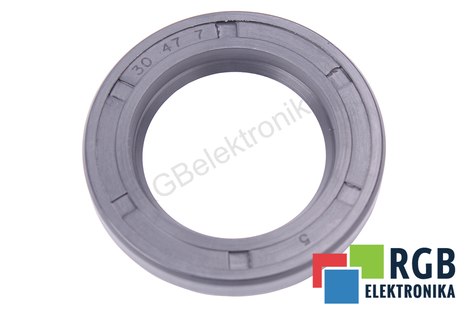 WA 30X47X7 NBR DICHTOMATIK KAUCZUK NITRYLOWY