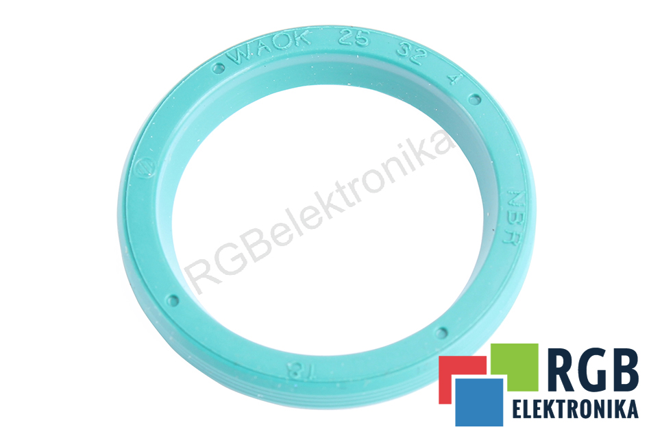 WAOK 25X32X4 NBR DICHTOMATIK KAUCZUK NITRYLOWY