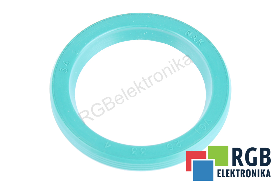 WAOK 25X33X4 NBR DICHTOMATIK KAUCZUK NITRYLOWY
