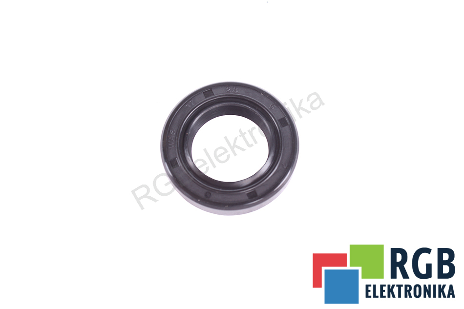 WAS 17X28X6 NBR DICHTOMATIK KAUCZUK NITRYLOWY