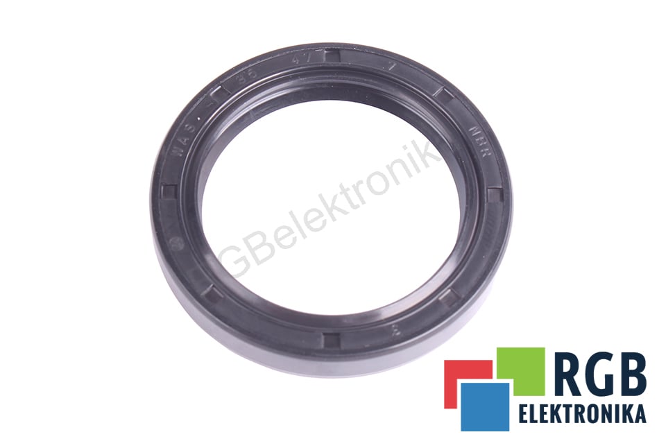 DICHTOMATIK WAS 35X47X7 NBR KAUCZUK NITRYLOWY SEALING 35 MM 47 MM 7 MM WAS 