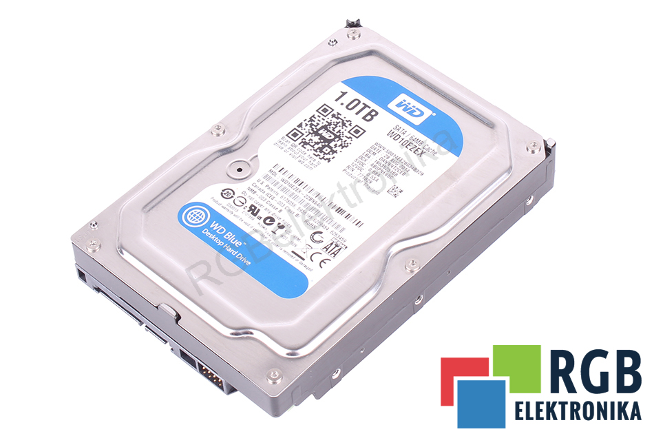 WD10EZEX SATA 1TB 3.5" WESTERN DIGITAL