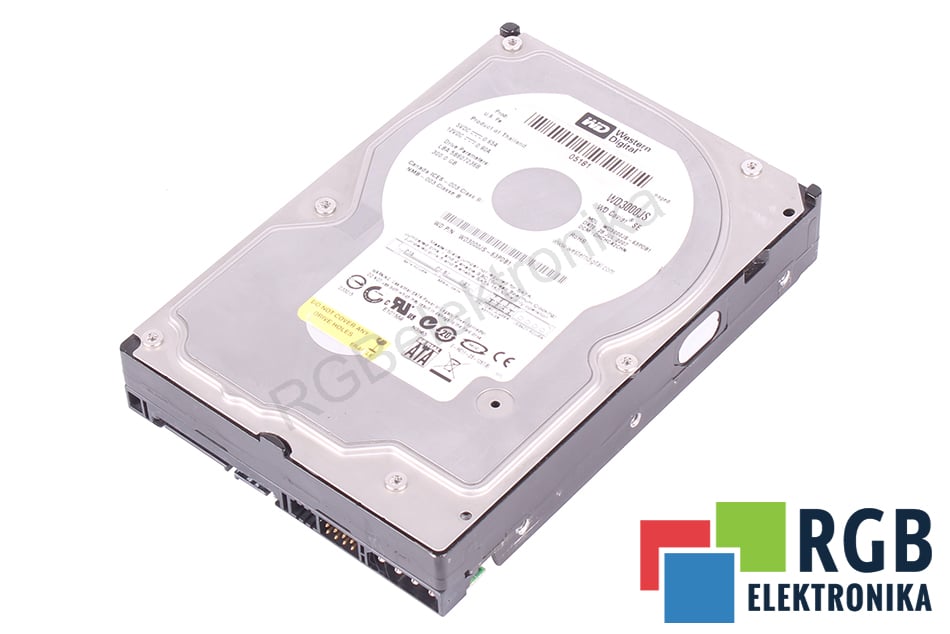 WD3000JS 300GB SATA 3.5" WESTERN DIGITAL