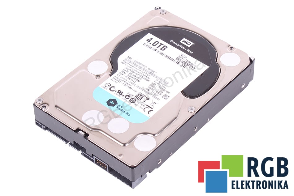 WD4000F9YZ 4TB SATA WESTERN DIGITAL