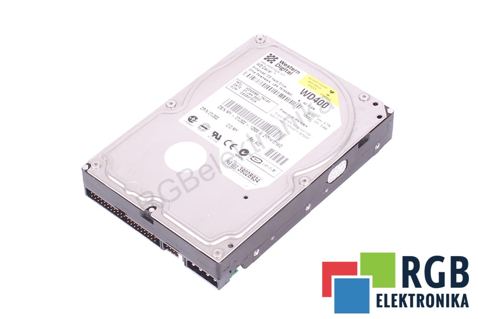 WD400BB-75CLB0 WD400 40GB IDE WESTERN DIGITAL