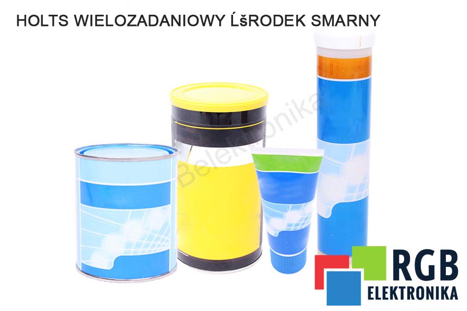 HOLTS WIELOZADANIOWY ŚRODEK SMARNY WIELOZADANIOWY ŚRODEK SMARNY HOLTS