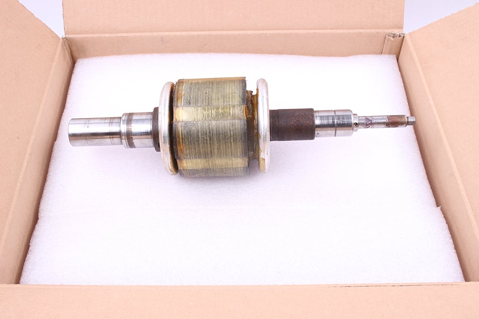 WIRNIK SILNIKA MAC112A-0-VD-4-C/130-A-0/WI518LX INDRAMAT
