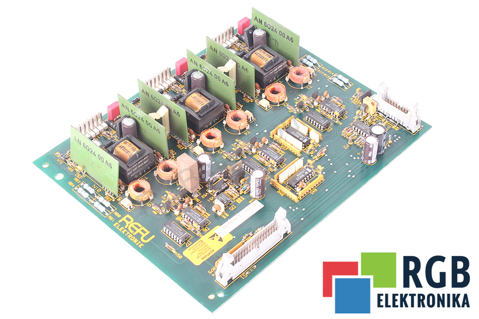 WS6010.1 SP01/01 006011A2 REFU ELEKTRONIK