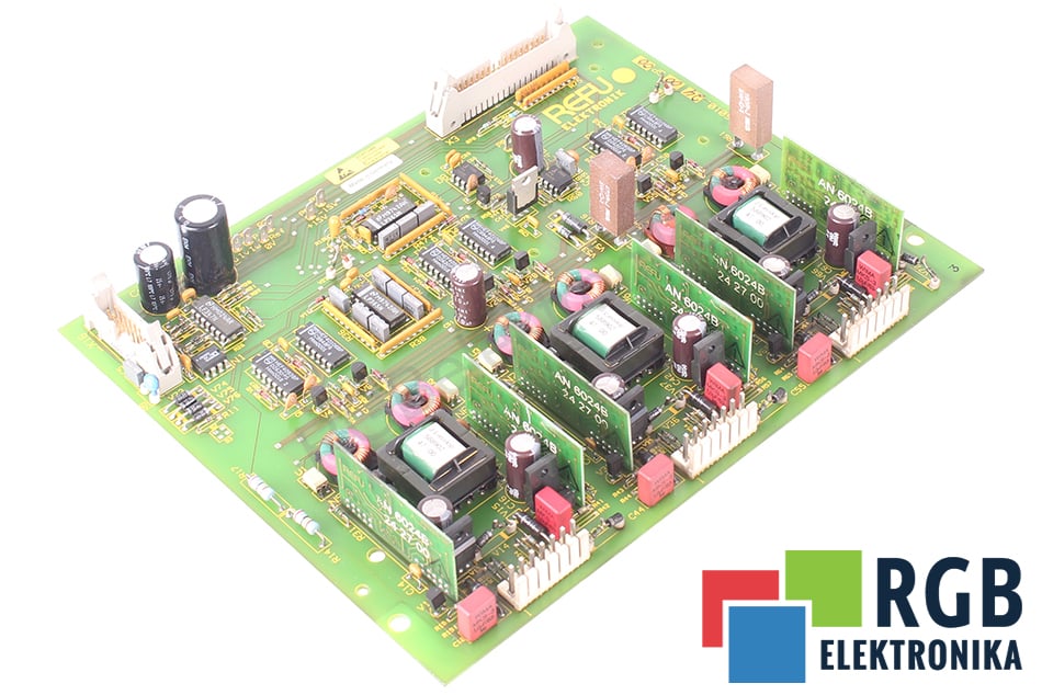 WS6010.2400 SP00 00601101 REFU ELEKTRONIK
