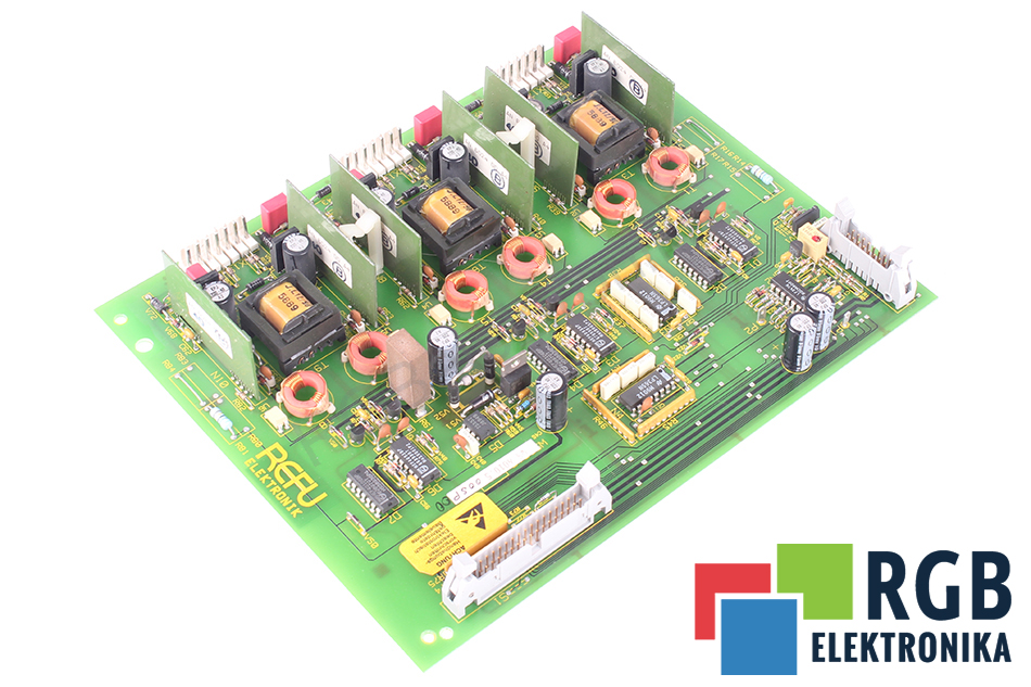 WS6010.500SP00 006011A2 REFU ELEKTRONIK