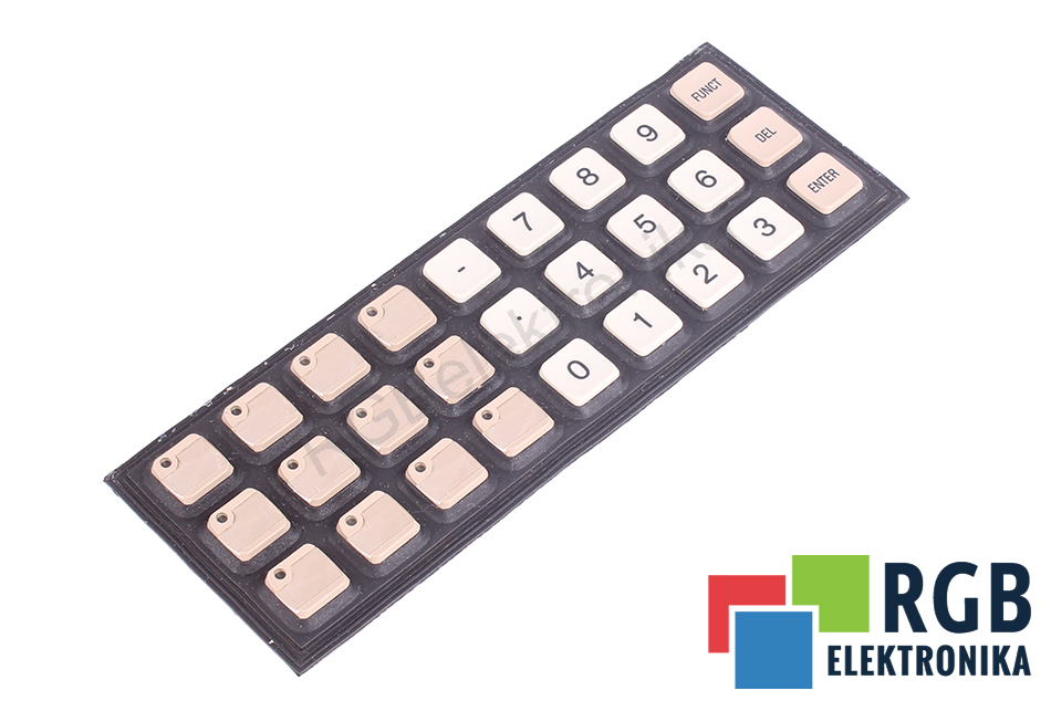 XBT-A72101 KEYBOARD TELEMECANIQUE ID84422