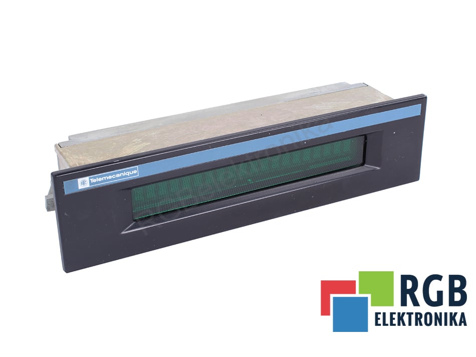 XBT-K70101 TELEMECANIQUE TERMINAL 24V 10W