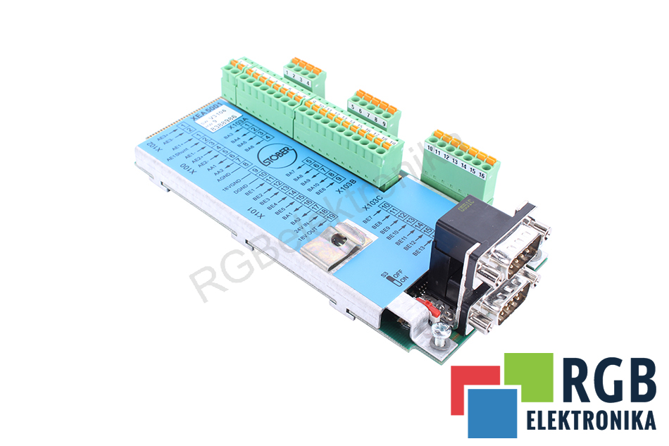 XEA5001 STOBER