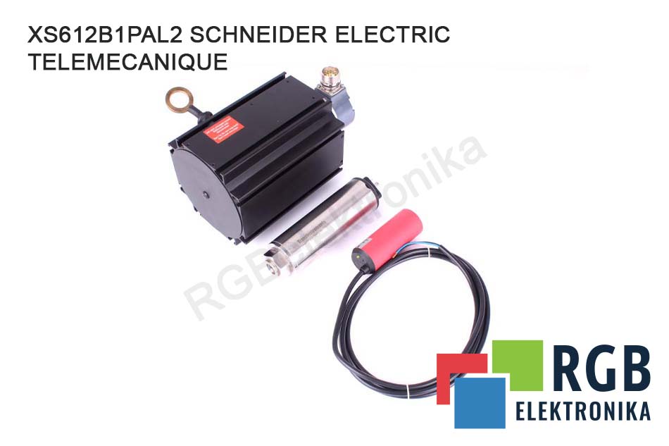 XS612B1PAL2 SCHNEIDER ELECTRIC TELEMECANIQUE INDUKCYJNY CZUJNIK ZBLIŻENIOWY 12V