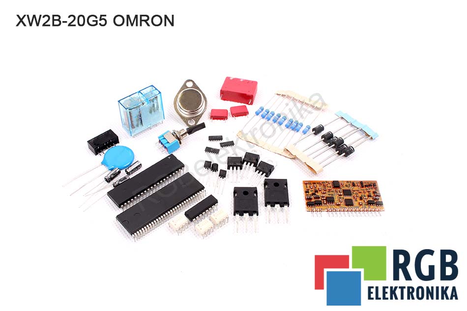 OMRON XW2B-20G5
