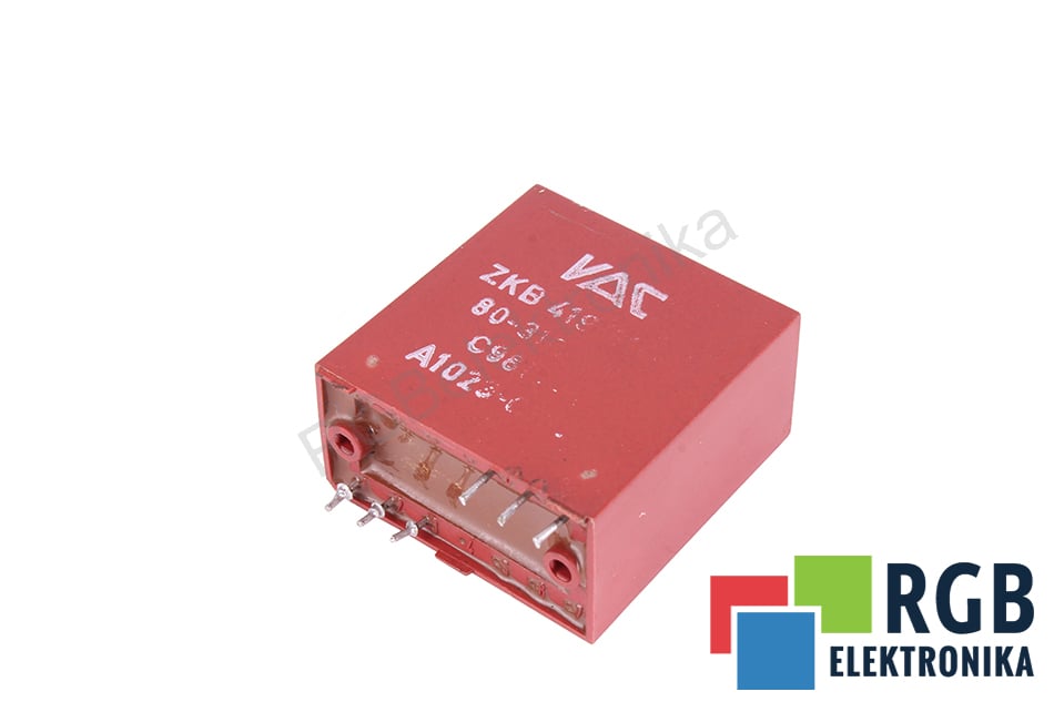 TRANSFORMATOR ZKB419/614-80-310 VAC