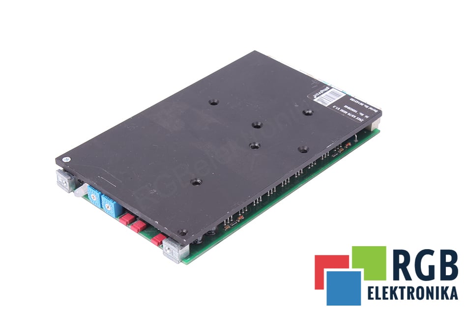 NA CZĘŚCI ZMX93/70 MINI V1.3 ID.NO.10003946 PHYTRON-ELEKTRONIK