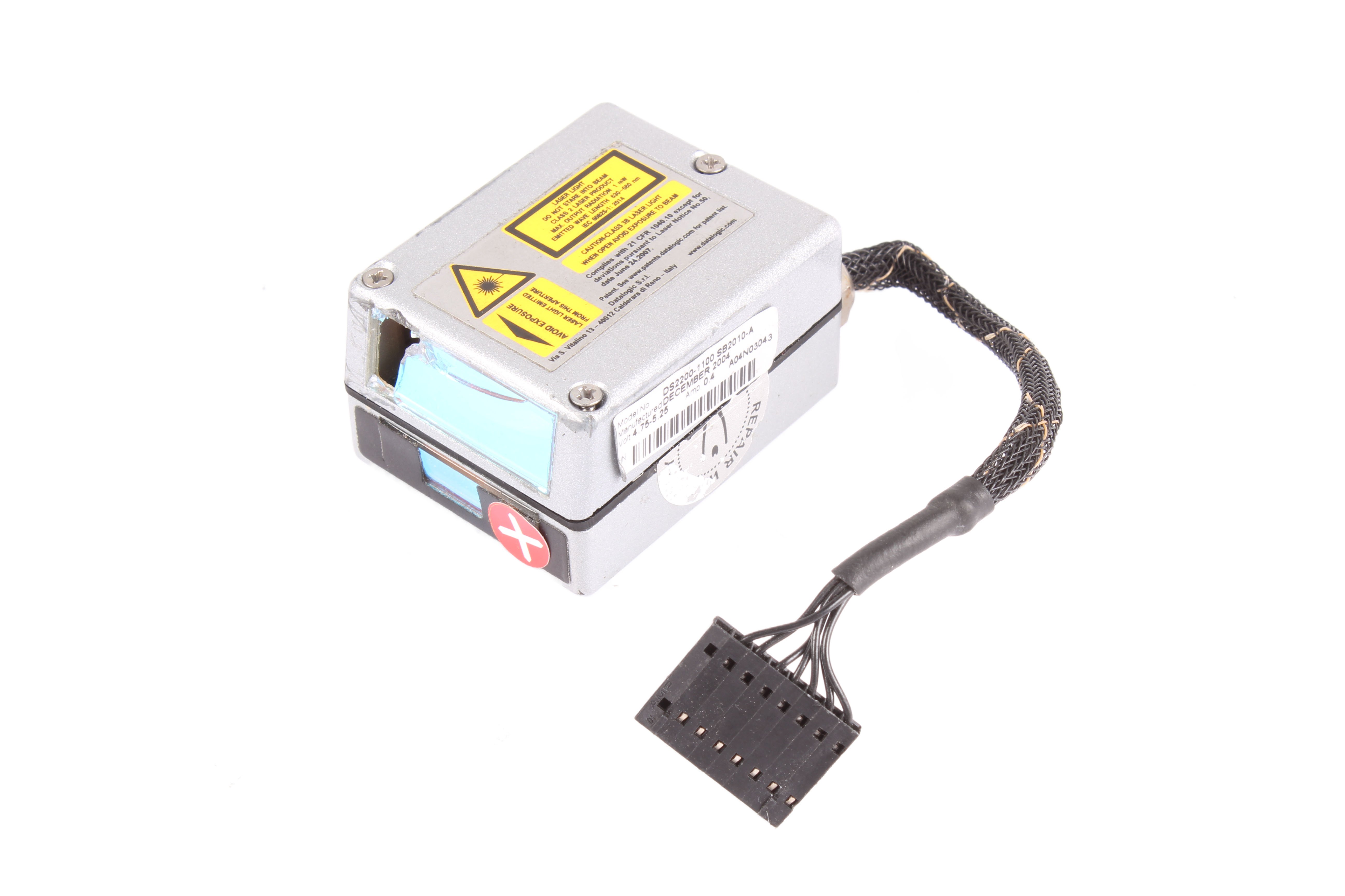 NA CZĘŚCI DATALOGIC DS2200-1100 CZUJNIK 