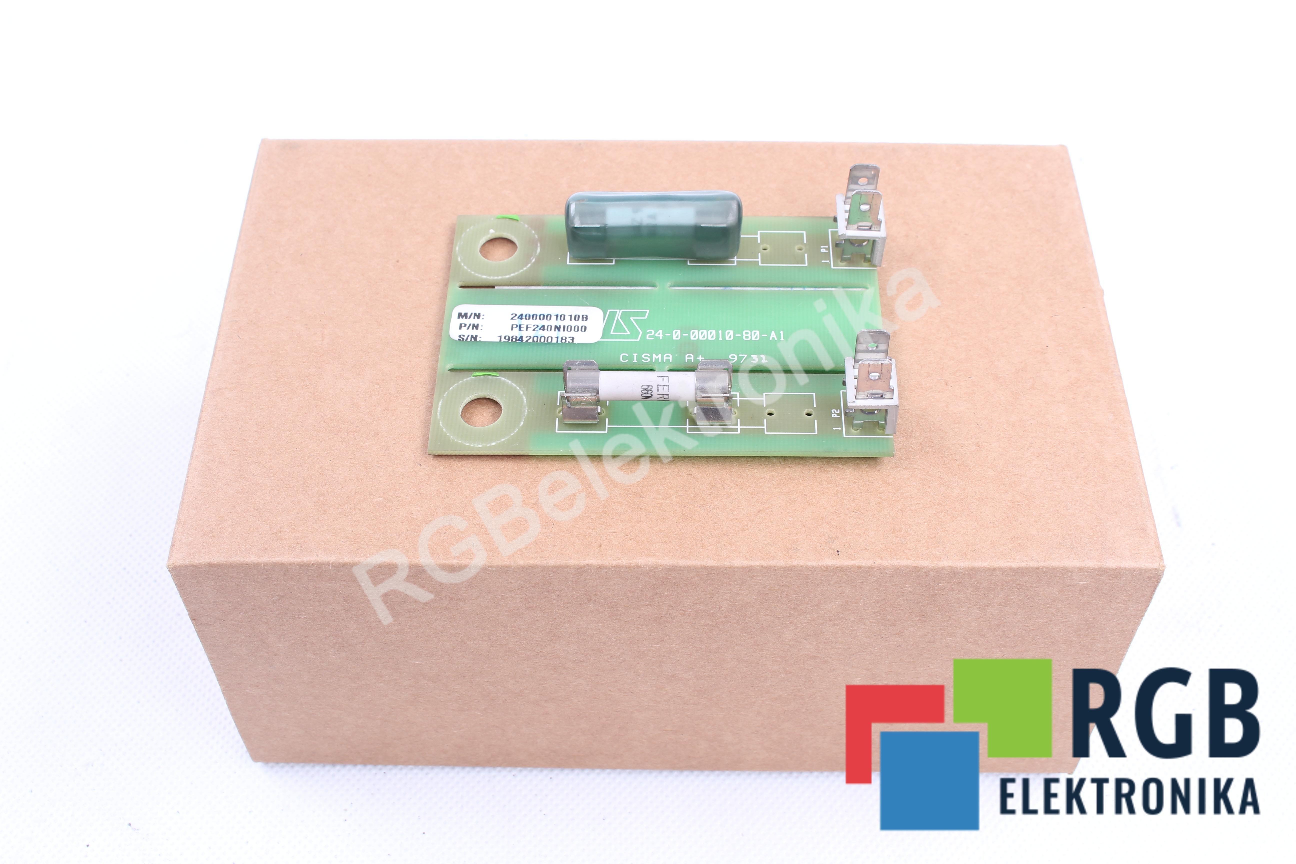 24-0-00010-80-A1 PEF240NI000 LS INDUSTRIAL SYSTEMS