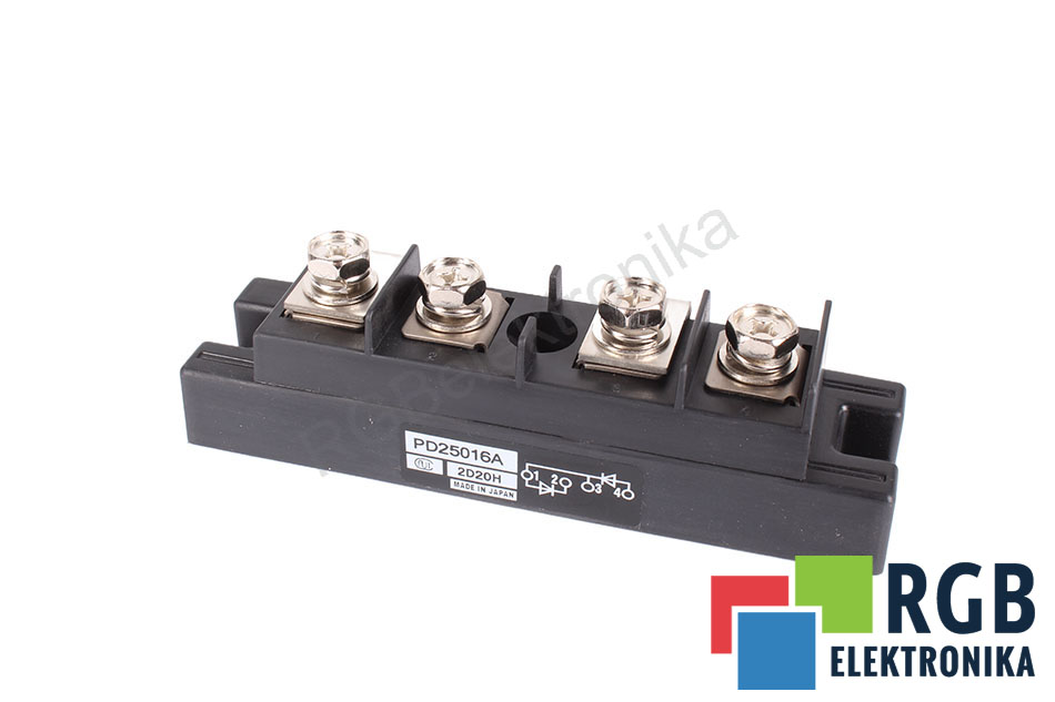 NIEC PD25016A IGBT-MODUL 