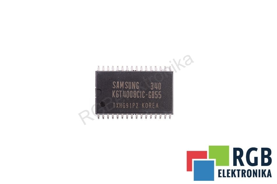 SAMSUNG K6T4008CIC-GB55 MEMOIRE 