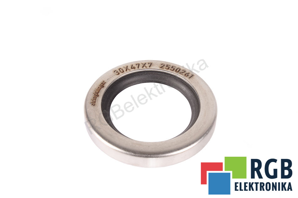 ELRINGKLINGER KUNSTSTOFFTECHNIK GMBH 2550261 30X47X7MM DREHDICHTUNG 30 MM 47 MM 7 MM 