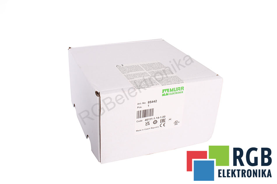 MURR ELEKTRONIK 85442 EMPARRO BLOC DALIMENTATION 480W 24 V DC 20A 