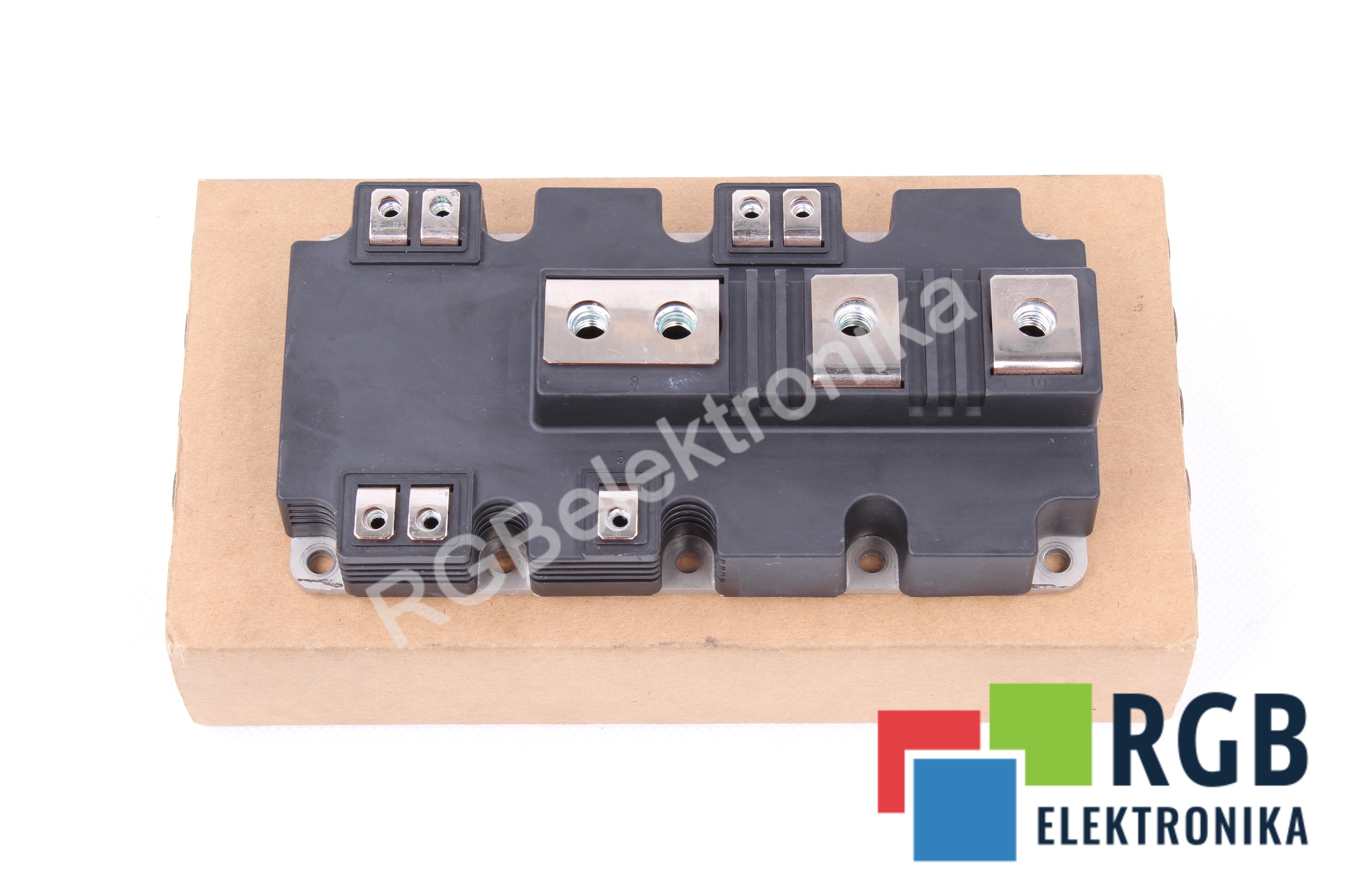FUJI ELECTRIC 2MBI600VXA-120E-50 1200V 600A MODUŁ IGBT 