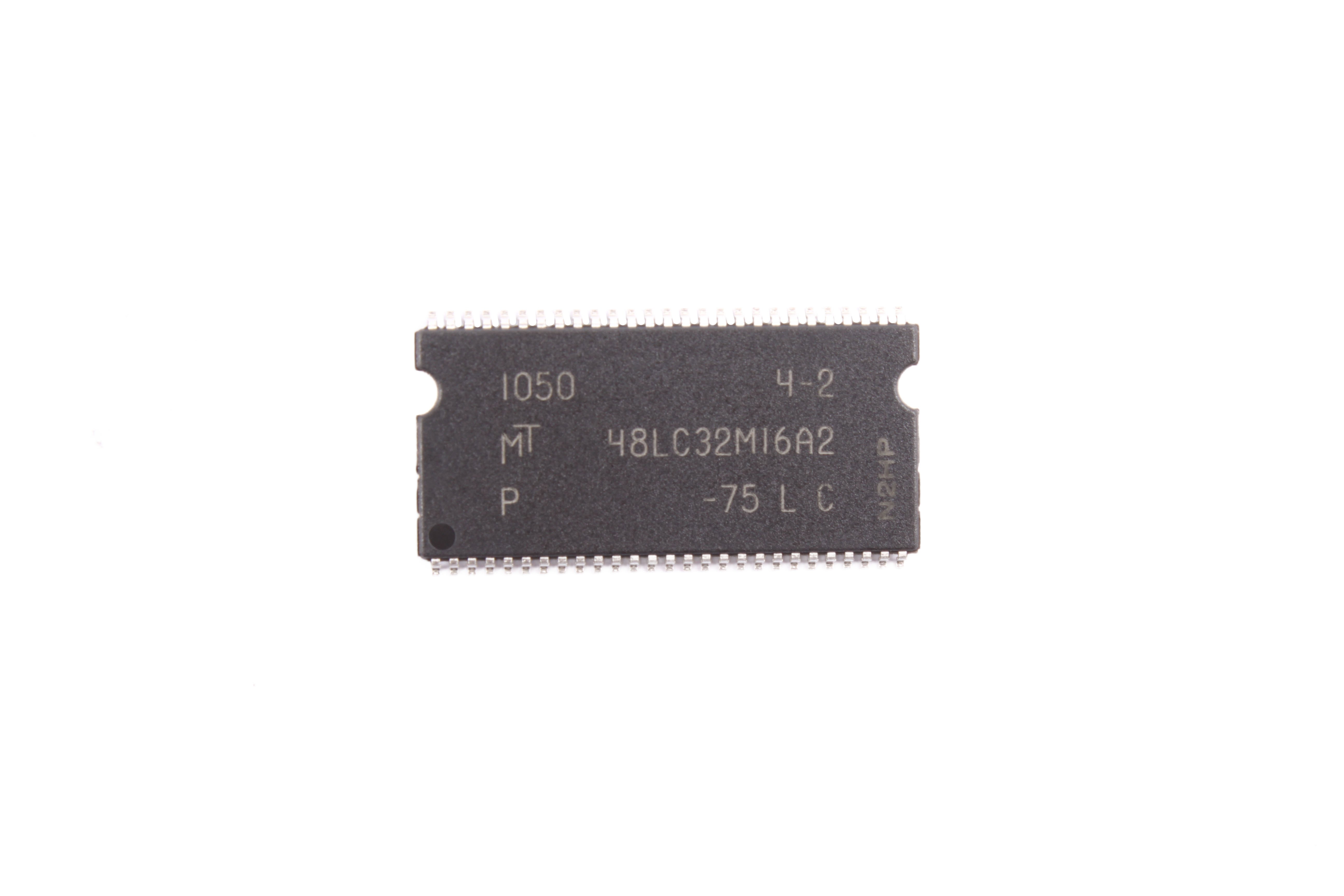 MICRON MT48LC32M16A2P-75L:C MEMOIRE 