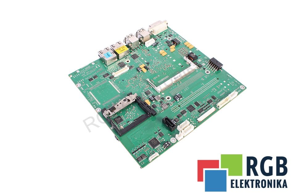 NA CZĘŚCI SIEMENS A5E03551173-1 PŁYTA GŁÓWNA