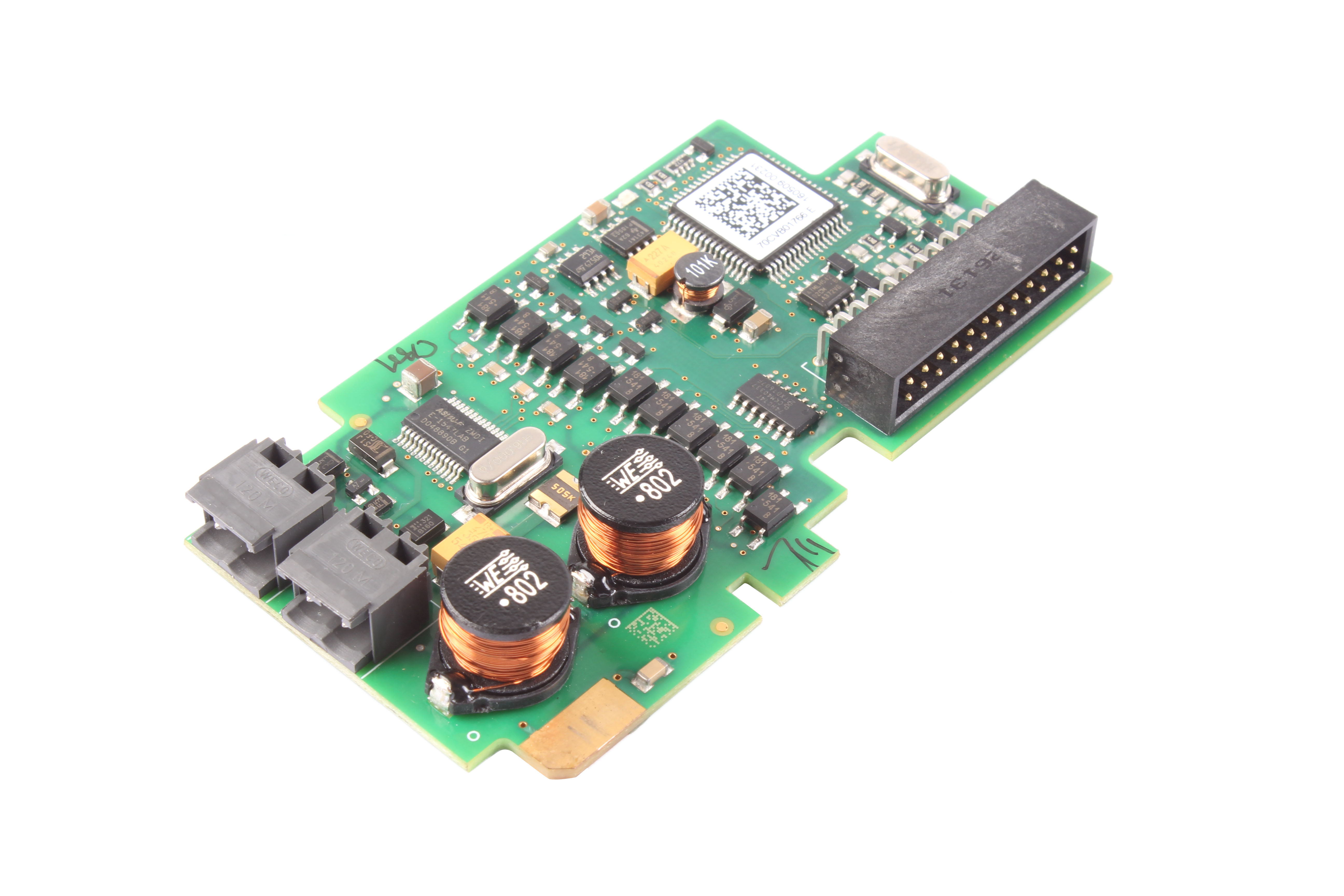 VACON PC05188D 70CVB01766E PLC SUB-ASSEMBLES 