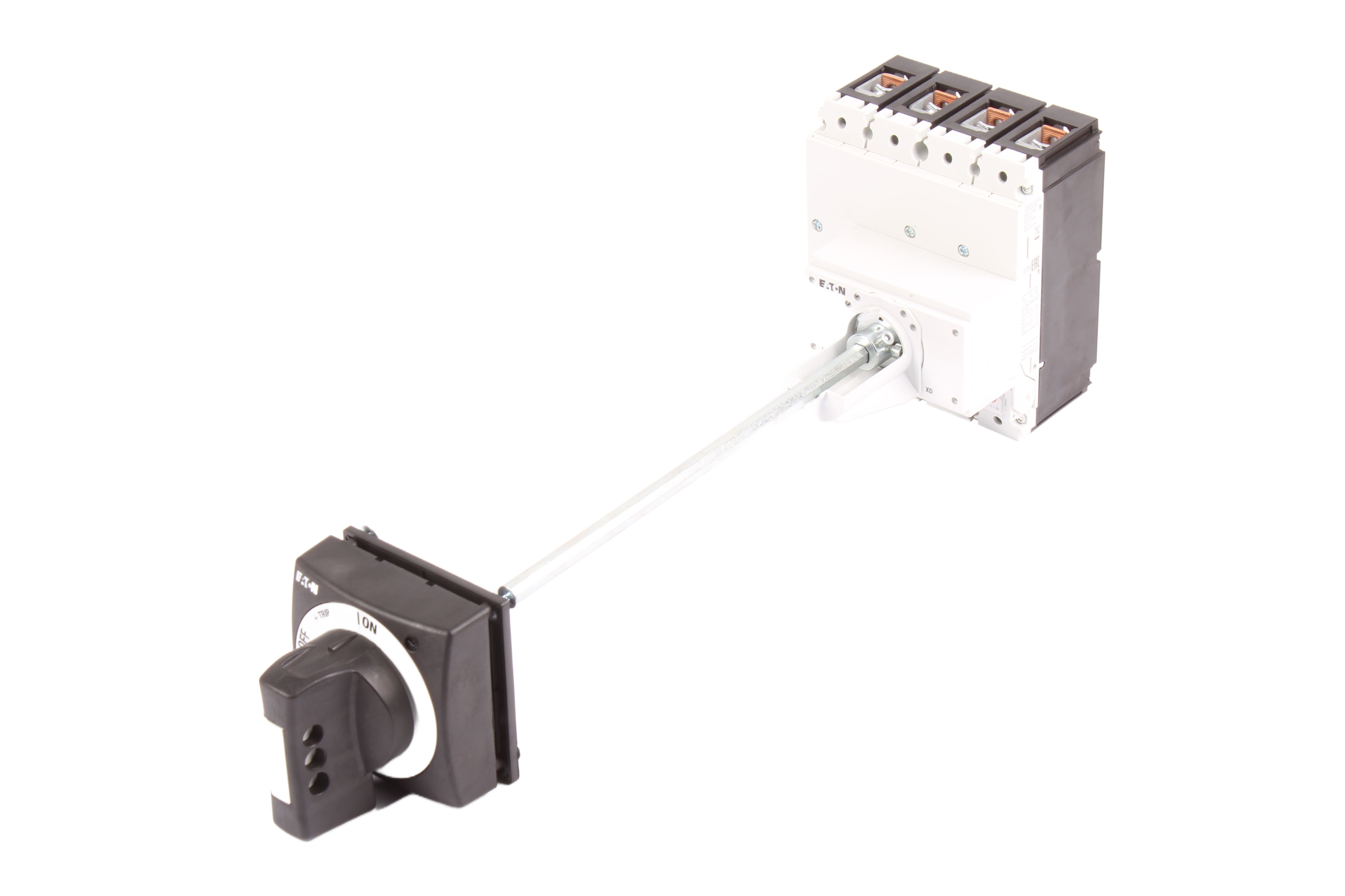 EATON NZMN1-4-A63 NZM1 DESCONECTADOR 