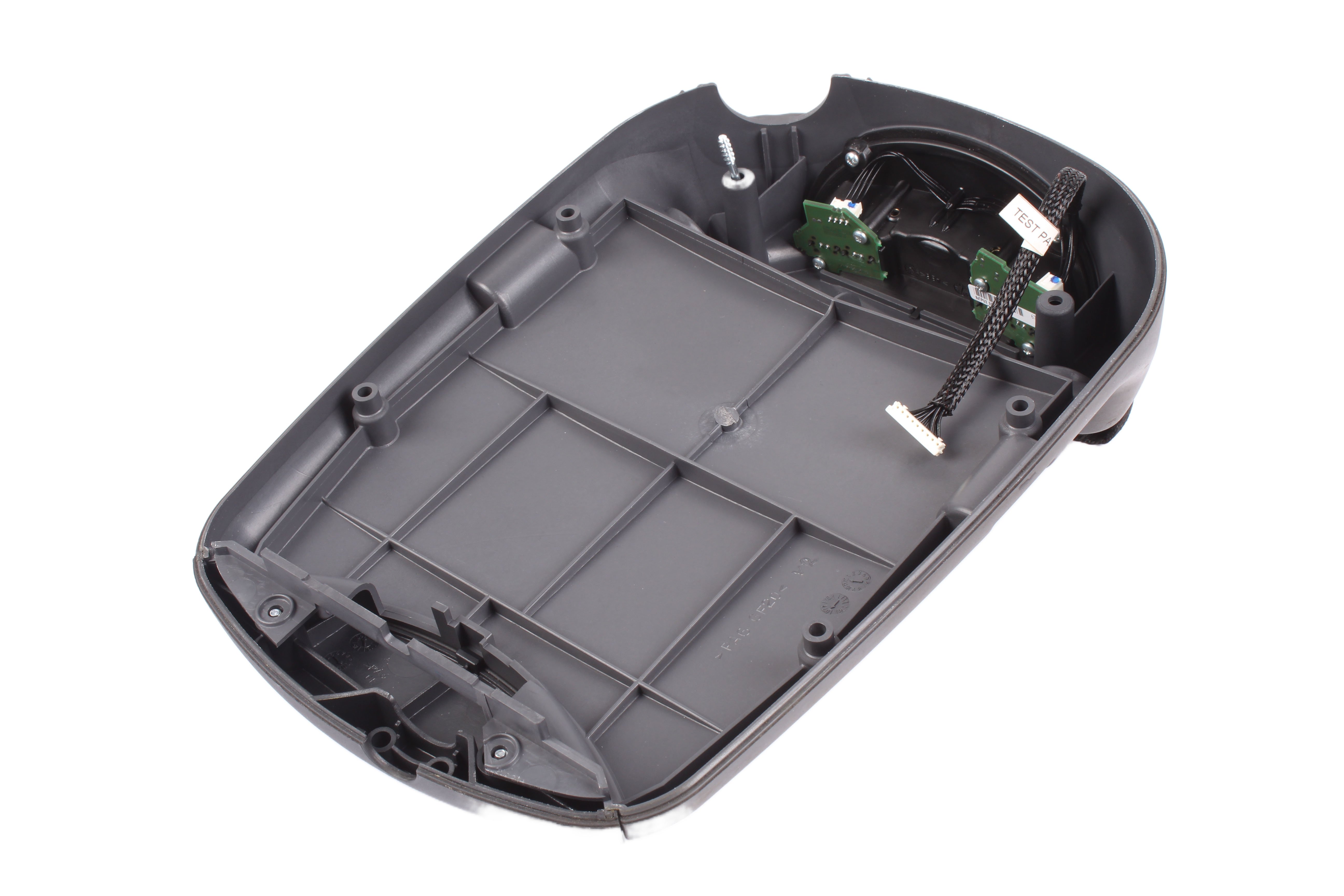 KEBA 3HAC023195-001 COVER CARCASA DEL PANEL DE MANDO 