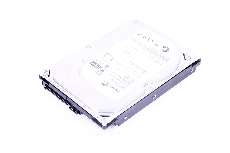 SEAGATE ST500DM002 HDD 