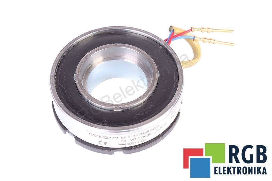 KENDRION 8661107H38-0003 COIL HAMULEC 24V 0.65A 