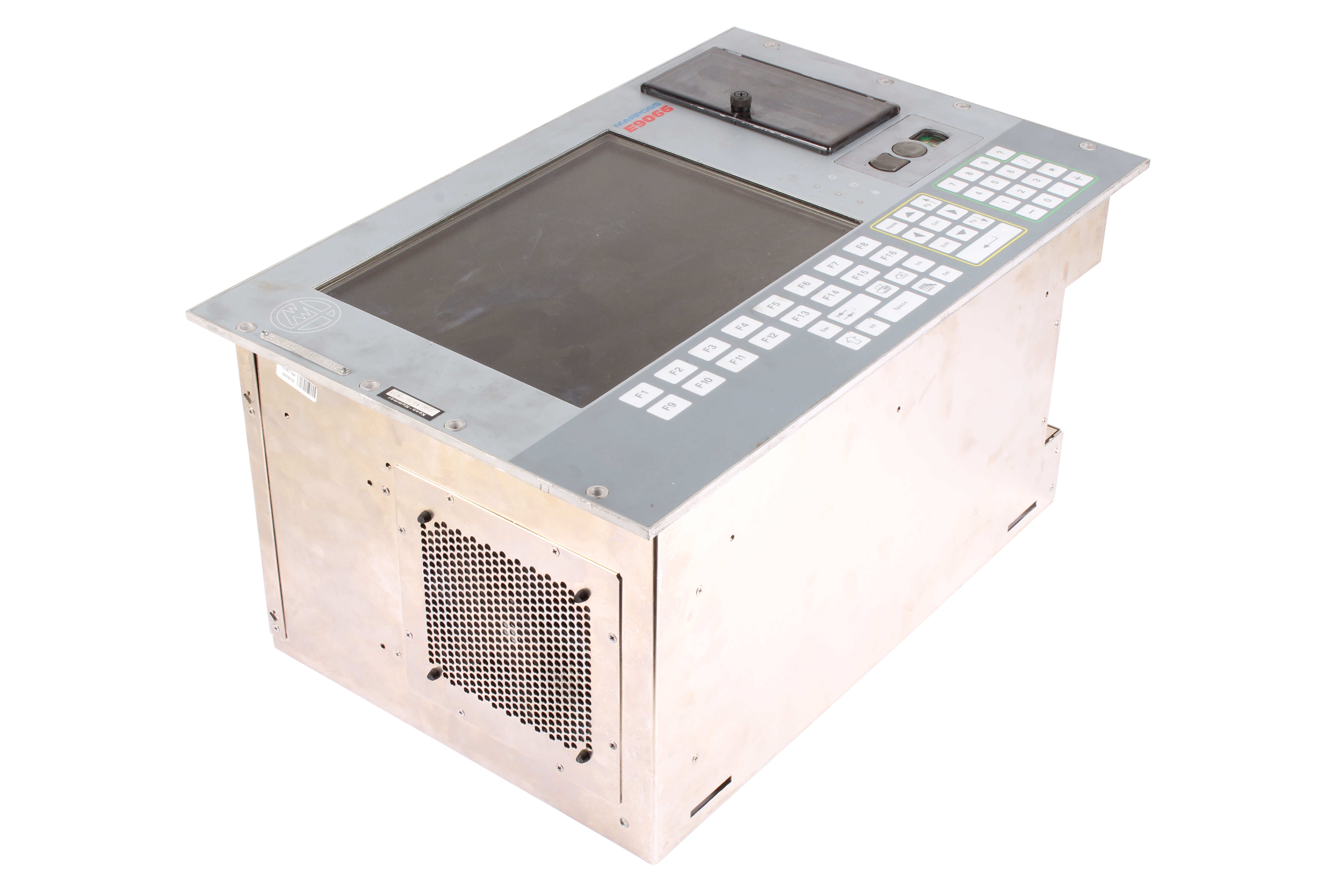 MARPOSS 866DBLMFEZ E9066 INDUSTRIE-COMPUTER 
