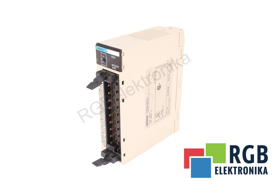 OMRON C200H-AD001 MODULO DI ESPANSIONE 