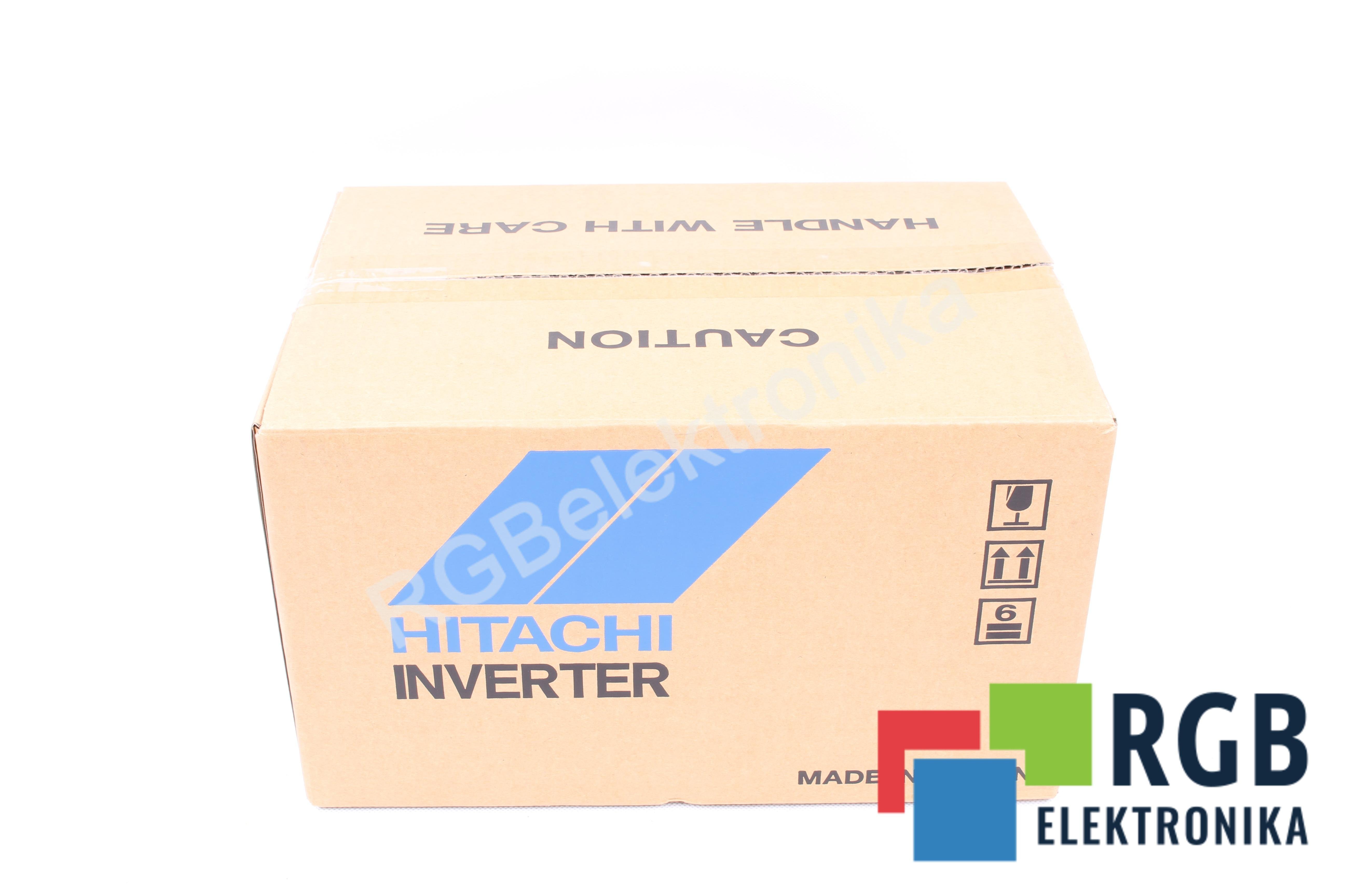 NOWY INVERTER WL200-110HFE 380-480V 23A HITACHI